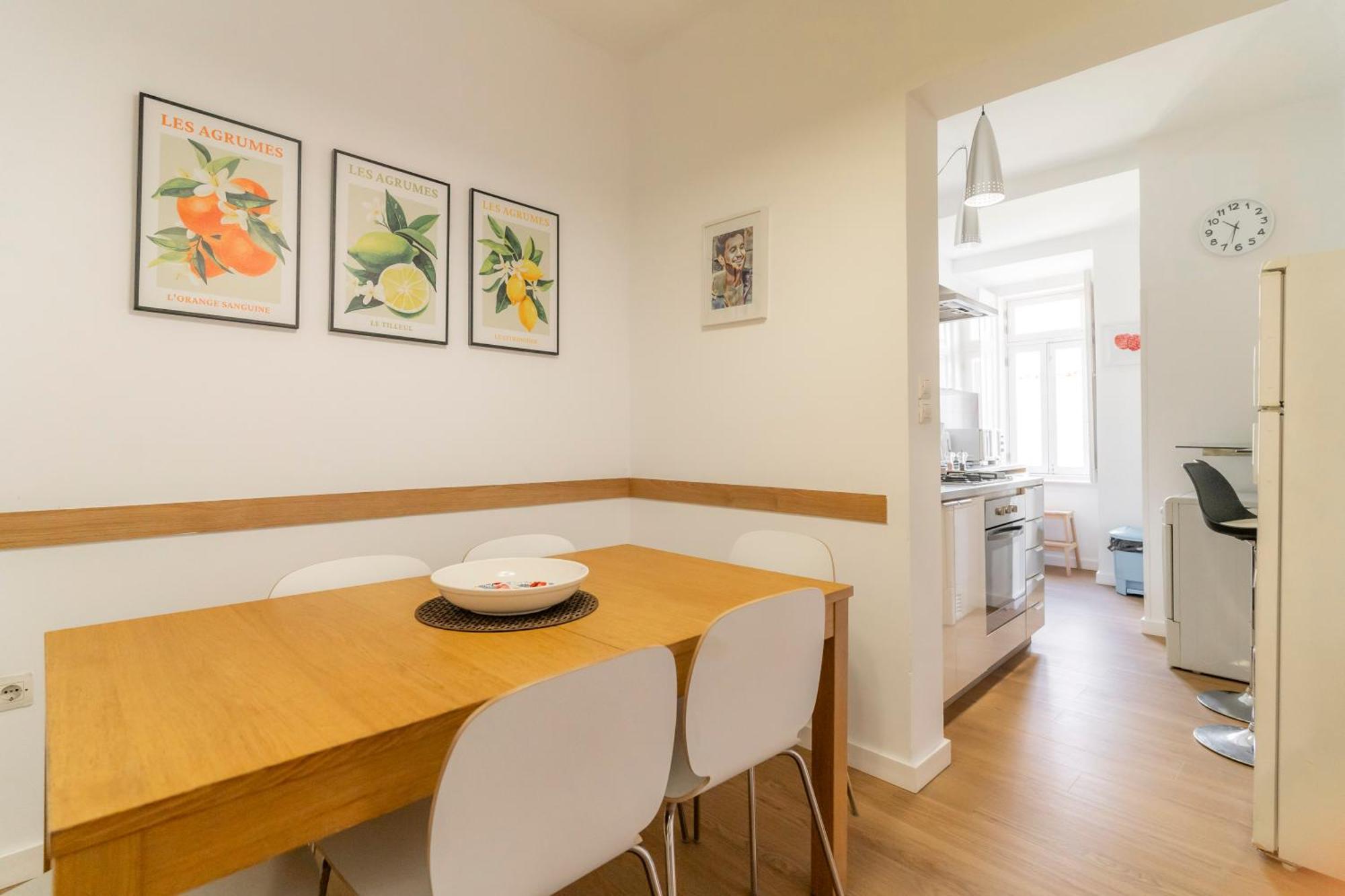 Lv Premier Baixa- Cn Apartamento Lisboa