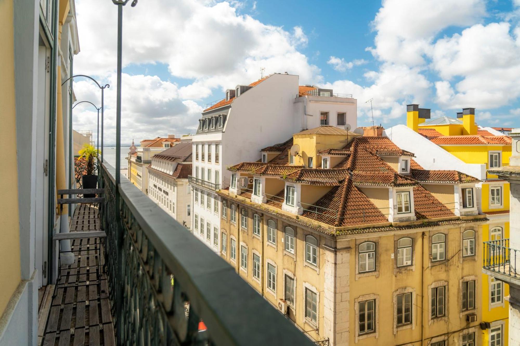 Lv Premier Baixa- Cn Apartamento Lisboa