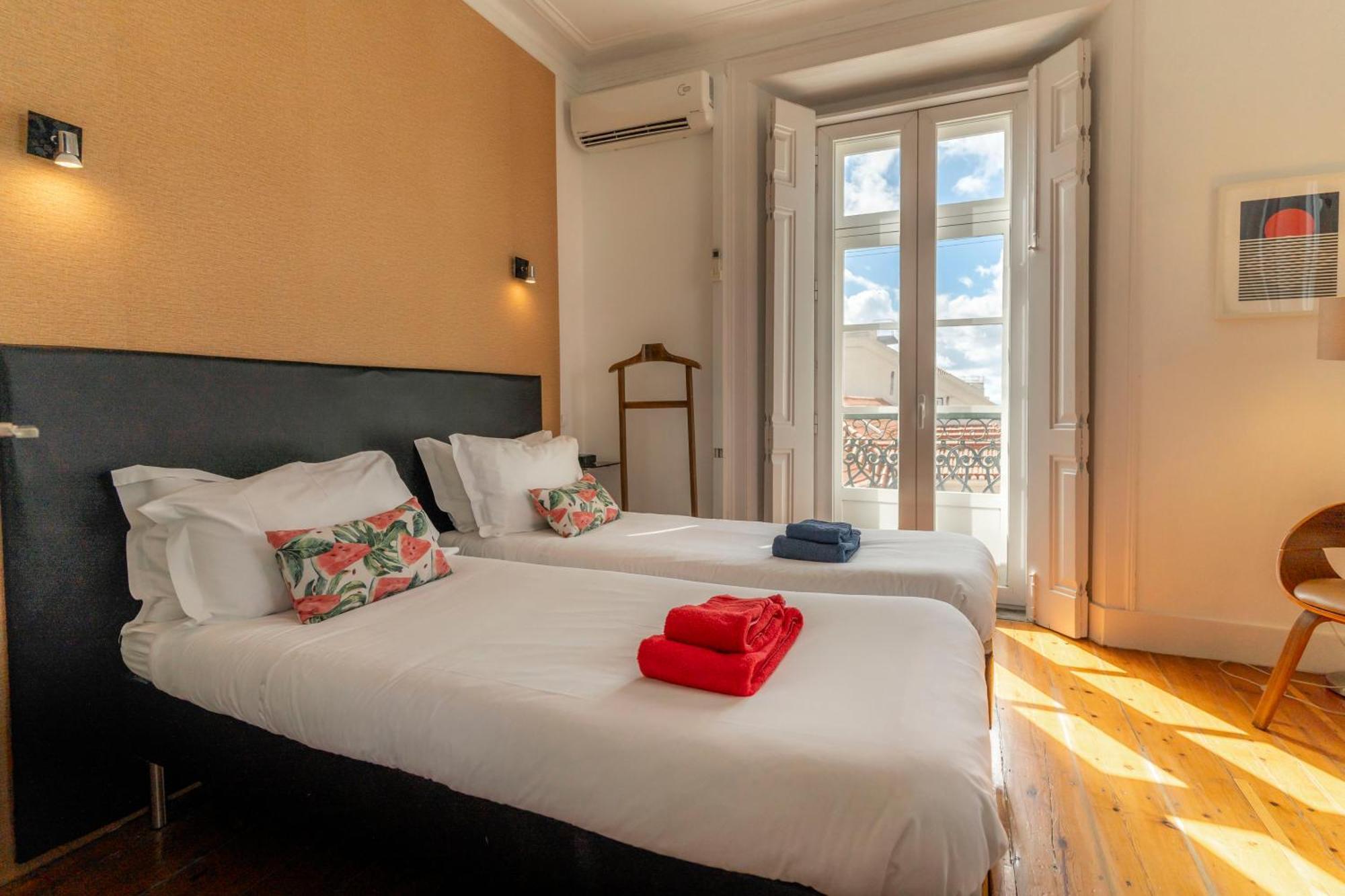 Apartamento Lv Premier Baixa- Cn Lisboa