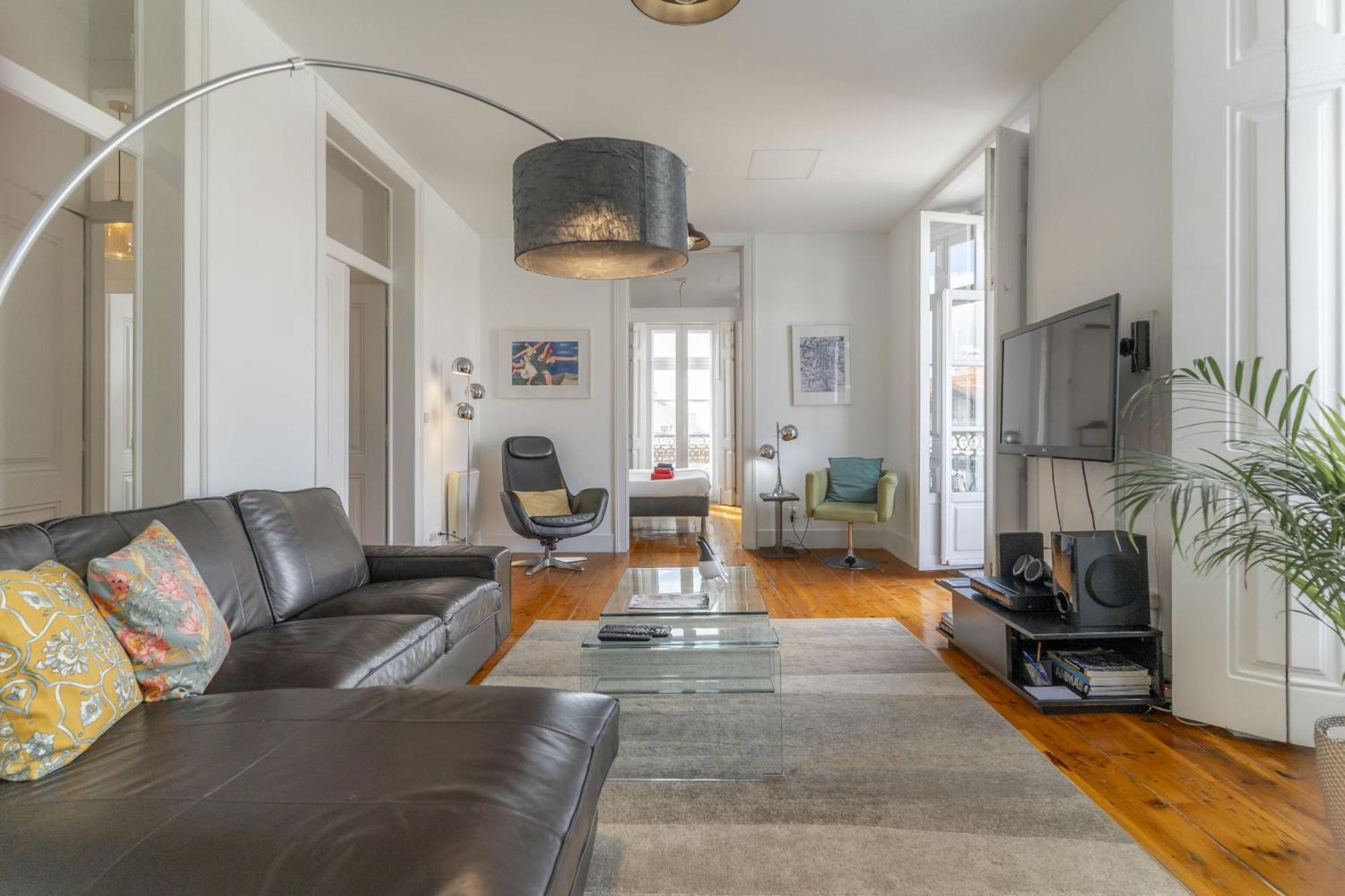 Lv Premier Baixa- Cn Apartamento Lisboa